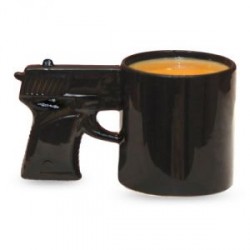 The Gun Mug